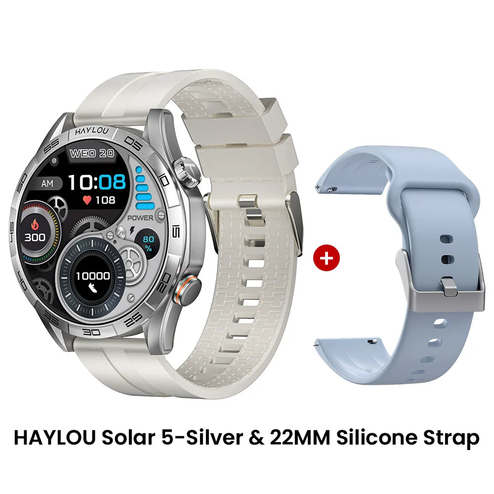 Haylou Solar 5