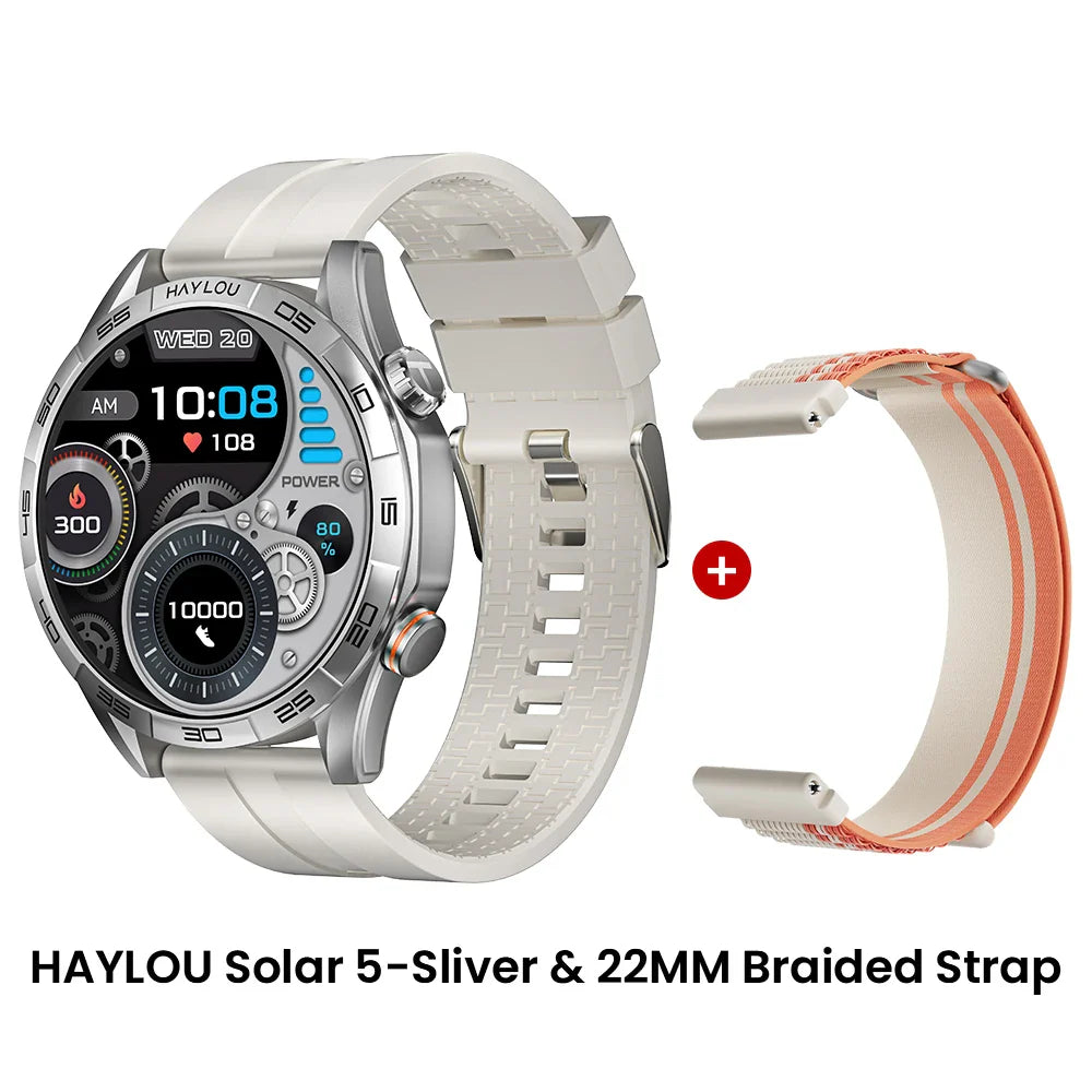 Haylou Solar 5