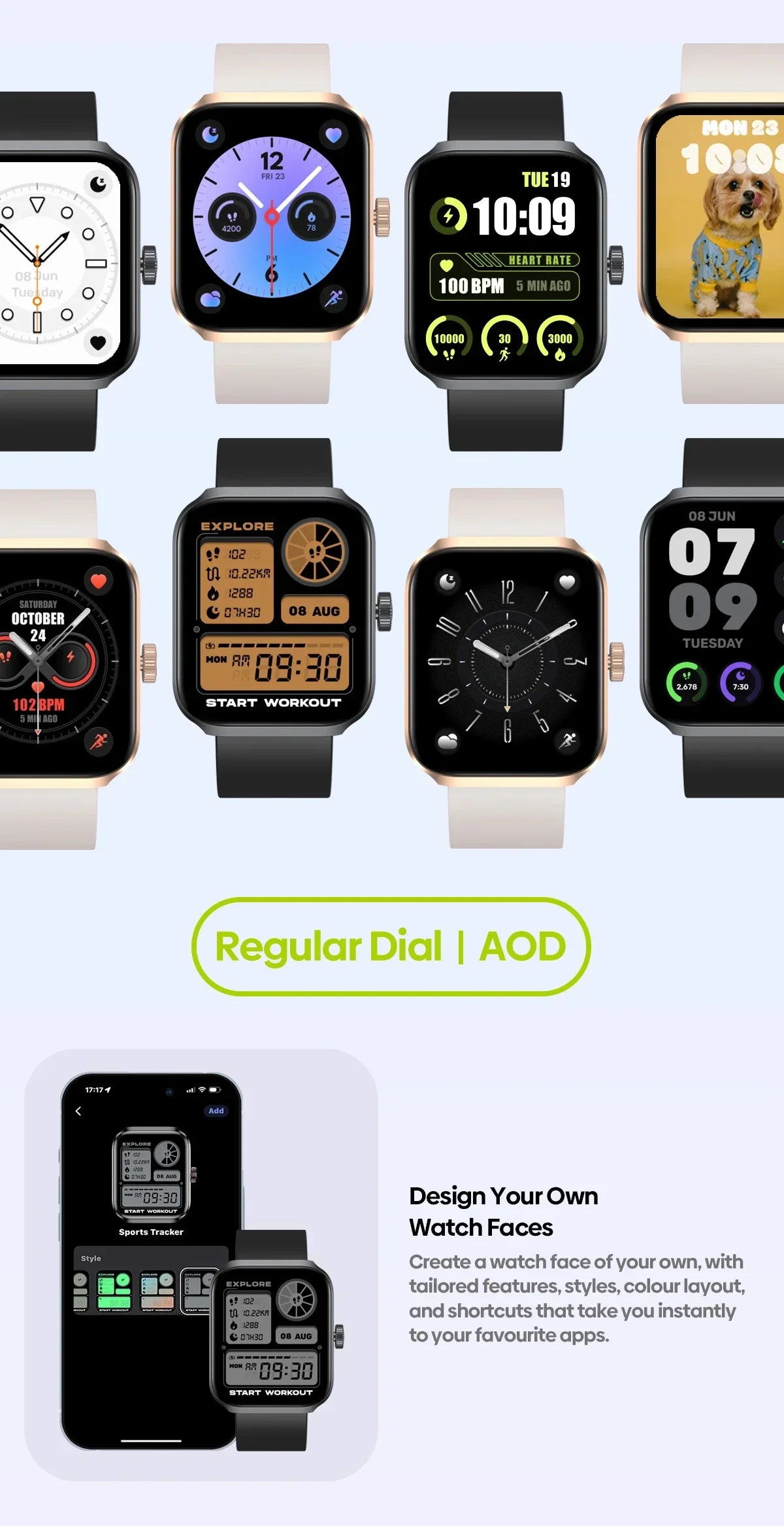 Zeblaze Beyond 3 Plus
