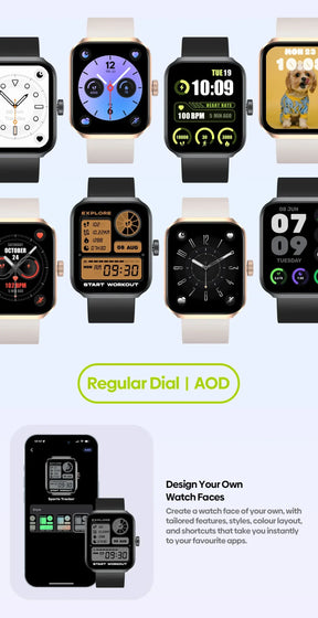 Zeblaze Beyond 3 Plus