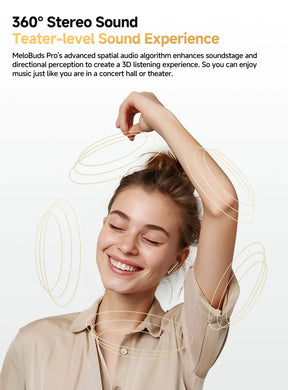 QCY MeloBuds Pro