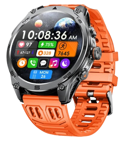 T-Rex 3 Ultra – Smartwatch Militar