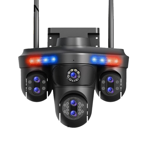 GEYUNE 35MP WiFi IP Camera